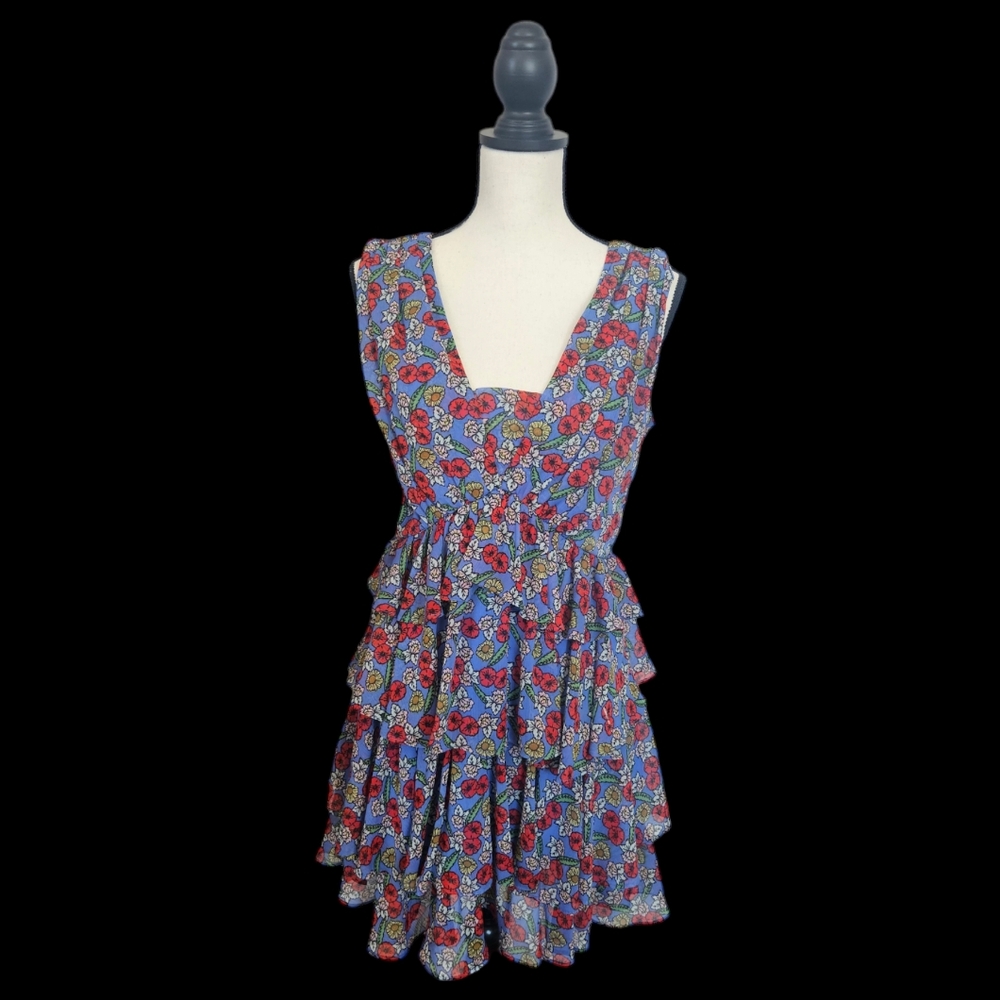 Disney Alice In Wonderland Dress